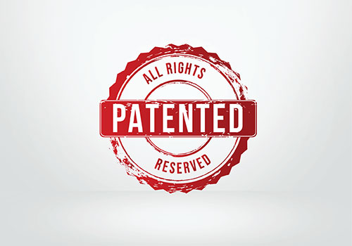 Propel receives design patent