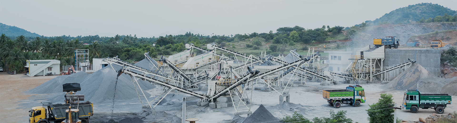 How to improve the performance of crusher’s lubricating system?