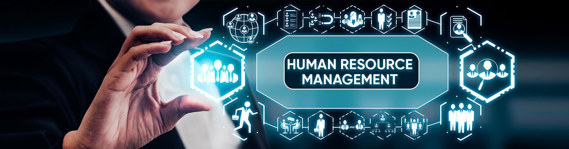 Human Resources Department – The Lifeline