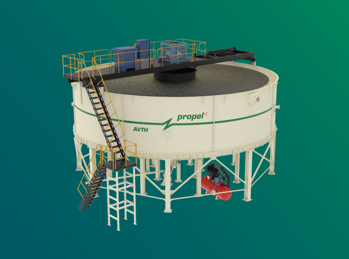 AVTH thickener series