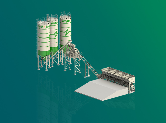 concrete batching solutions