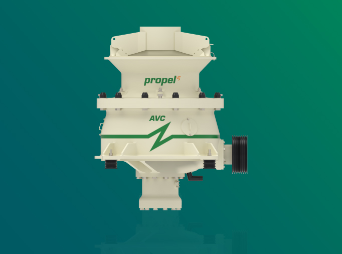 Cone Crusher Manufacturer | Propel Industries | India