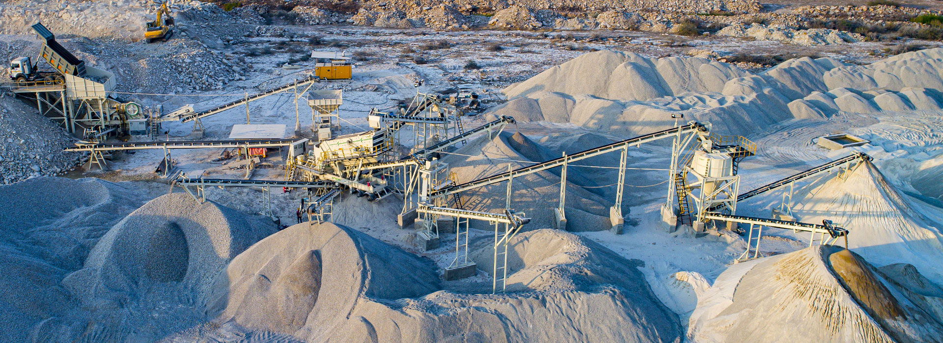 pro air classifier plant