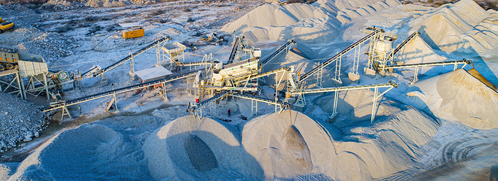 profast jaw crusher plant