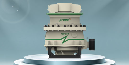 IN DEPTH – AVC CONE CRUSHER