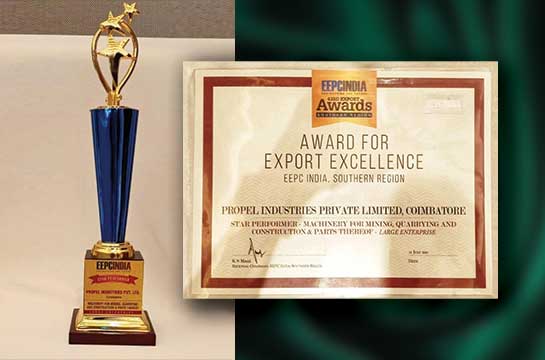 43rd-EEPCs-SOUTH-INDIA-AWARDS