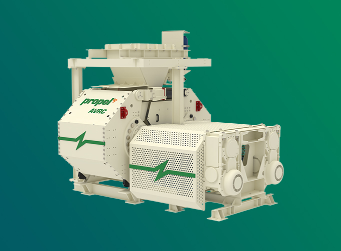 roll crusher