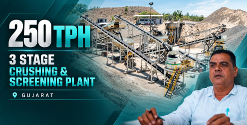 From 500 to 8,000 Tons Per Day: How Dharti Quarry Works Scaled Production with Propel