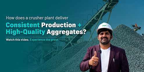 How Megha Giant Stone Industries Built Its Vijayawada Crushing Plant with Propel